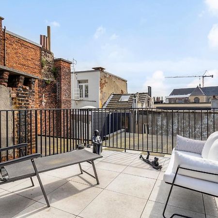 Vrijdagmarkt By Lit D'Art Apartment Antwerpen Bagian luar foto
