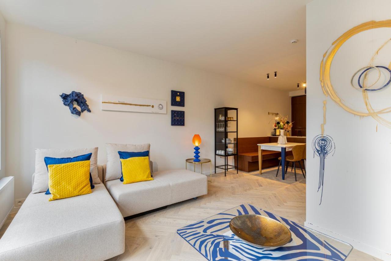 Vrijdagmarkt By Lit D'Art Apartment Antwerpen Bagian luar foto