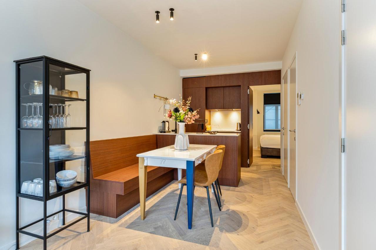 Vrijdagmarkt By Lit D'Art Apartment Antwerpen Bagian luar foto