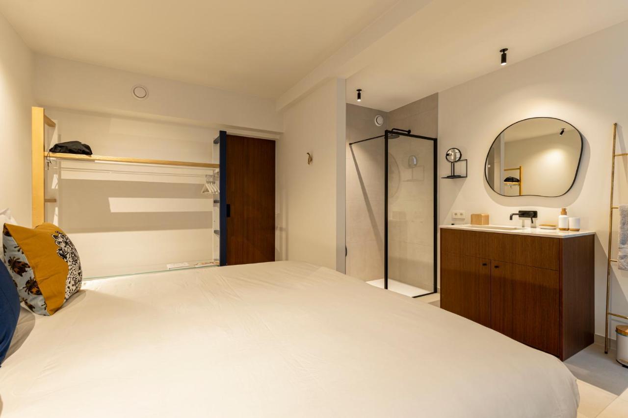 Vrijdagmarkt By Lit D'Art Apartment Antwerpen Bagian luar foto