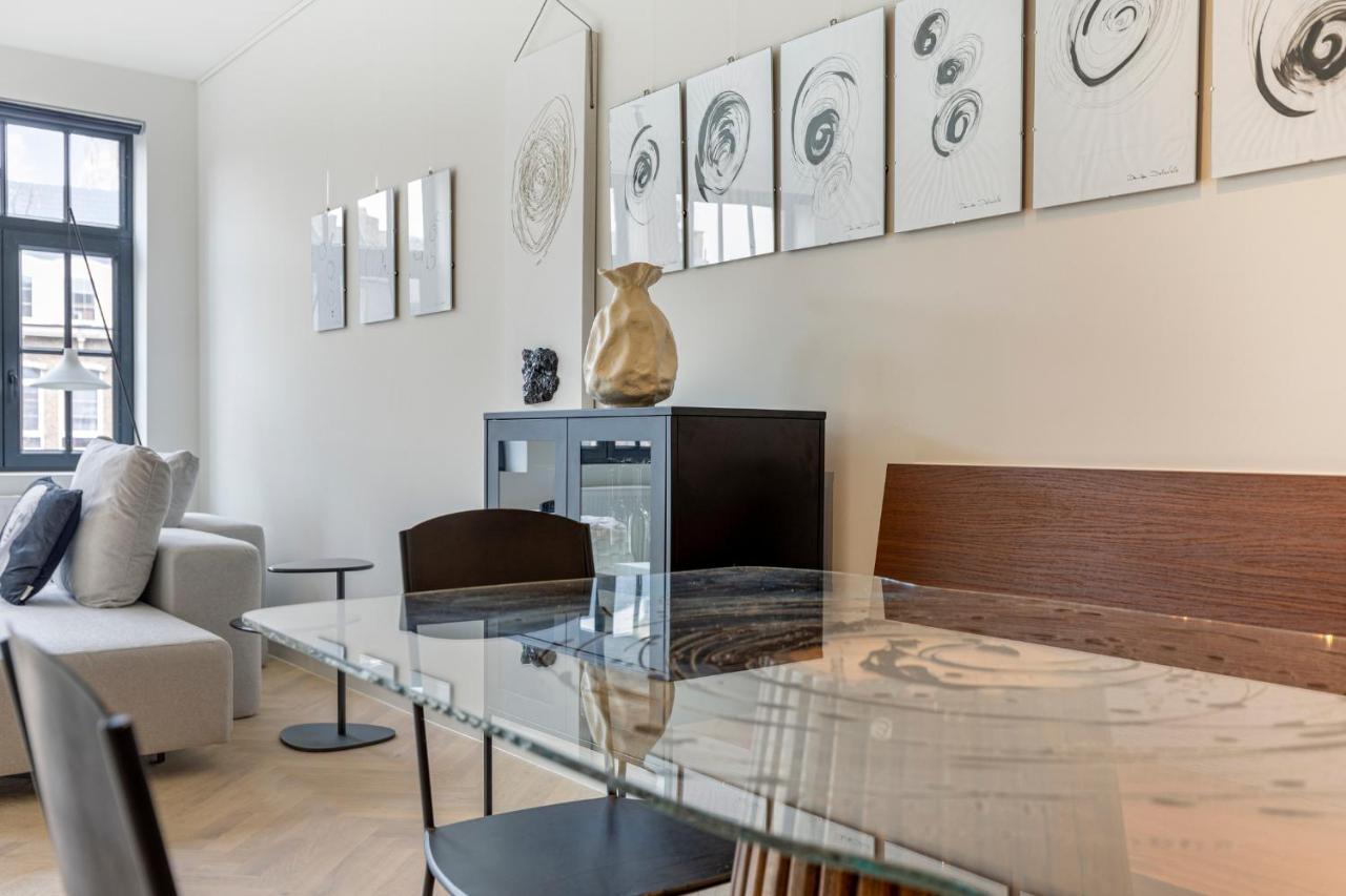 Vrijdagmarkt By Lit D'Art Apartment Antwerpen Bagian luar foto