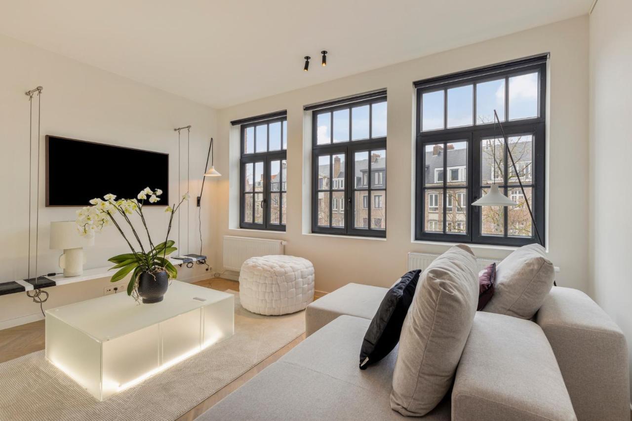 Vrijdagmarkt By Lit D'Art Apartment Antwerpen Bagian luar foto