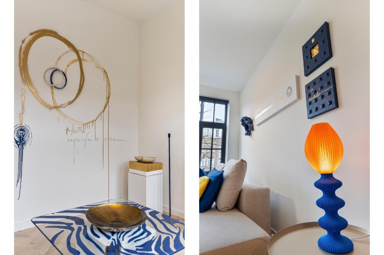 Vrijdagmarkt By Lit D'Art Apartment Antwerpen Bagian luar foto