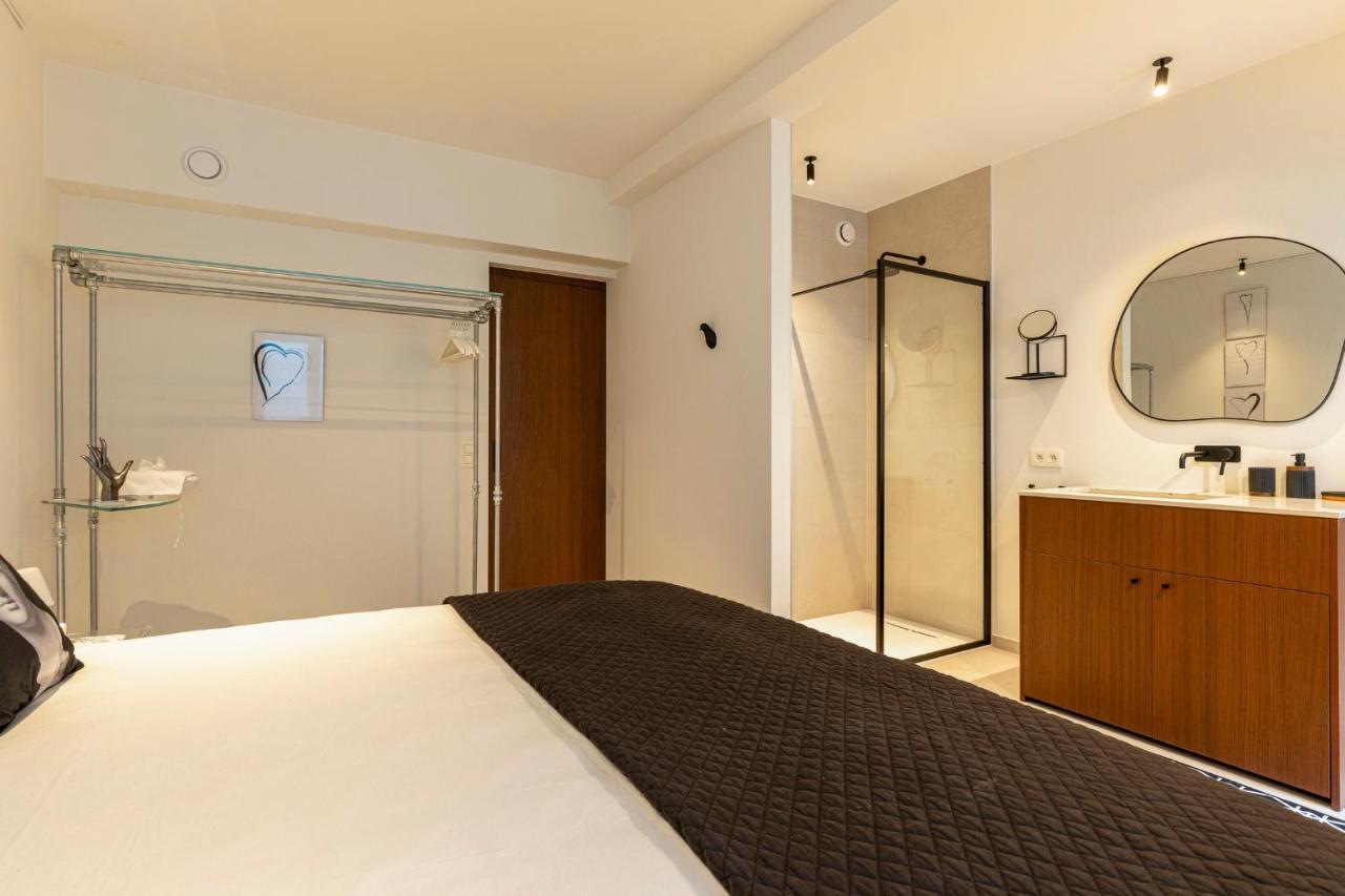 Vrijdagmarkt By Lit D'Art Apartment Antwerpen Bagian luar foto