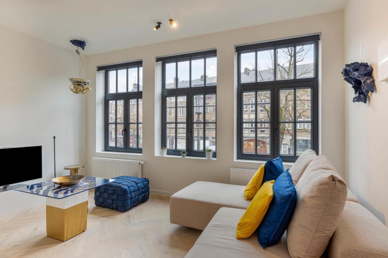 Vrijdagmarkt By Lit D'Art Apartment Antwerpen Bagian luar foto