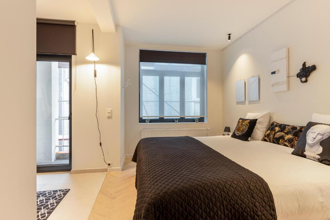 Vrijdagmarkt By Lit D'Art Apartment Antwerpen Bagian luar foto