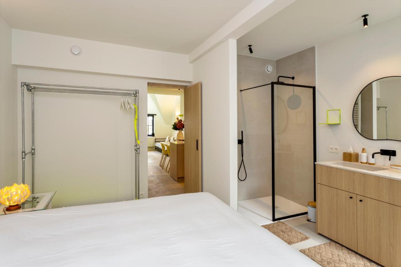 Vrijdagmarkt By Lit D'Art Apartment Antwerpen Bagian luar foto