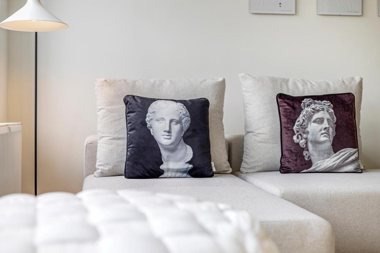 Vrijdagmarkt By Lit D'Art Apartment Antwerpen Bagian luar foto