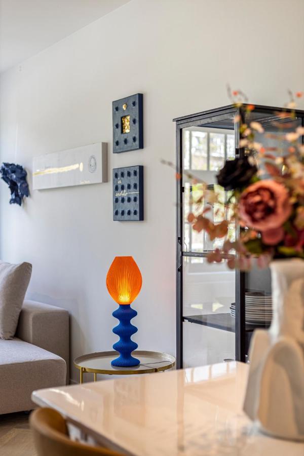Vrijdagmarkt By Lit D'Art Apartment Antwerpen Bagian luar foto