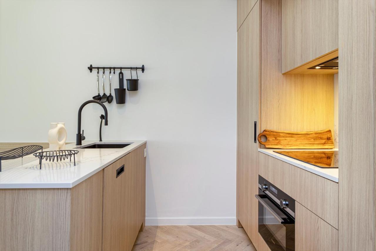 Vrijdagmarkt By Lit D'Art Apartment Antwerpen Bagian luar foto