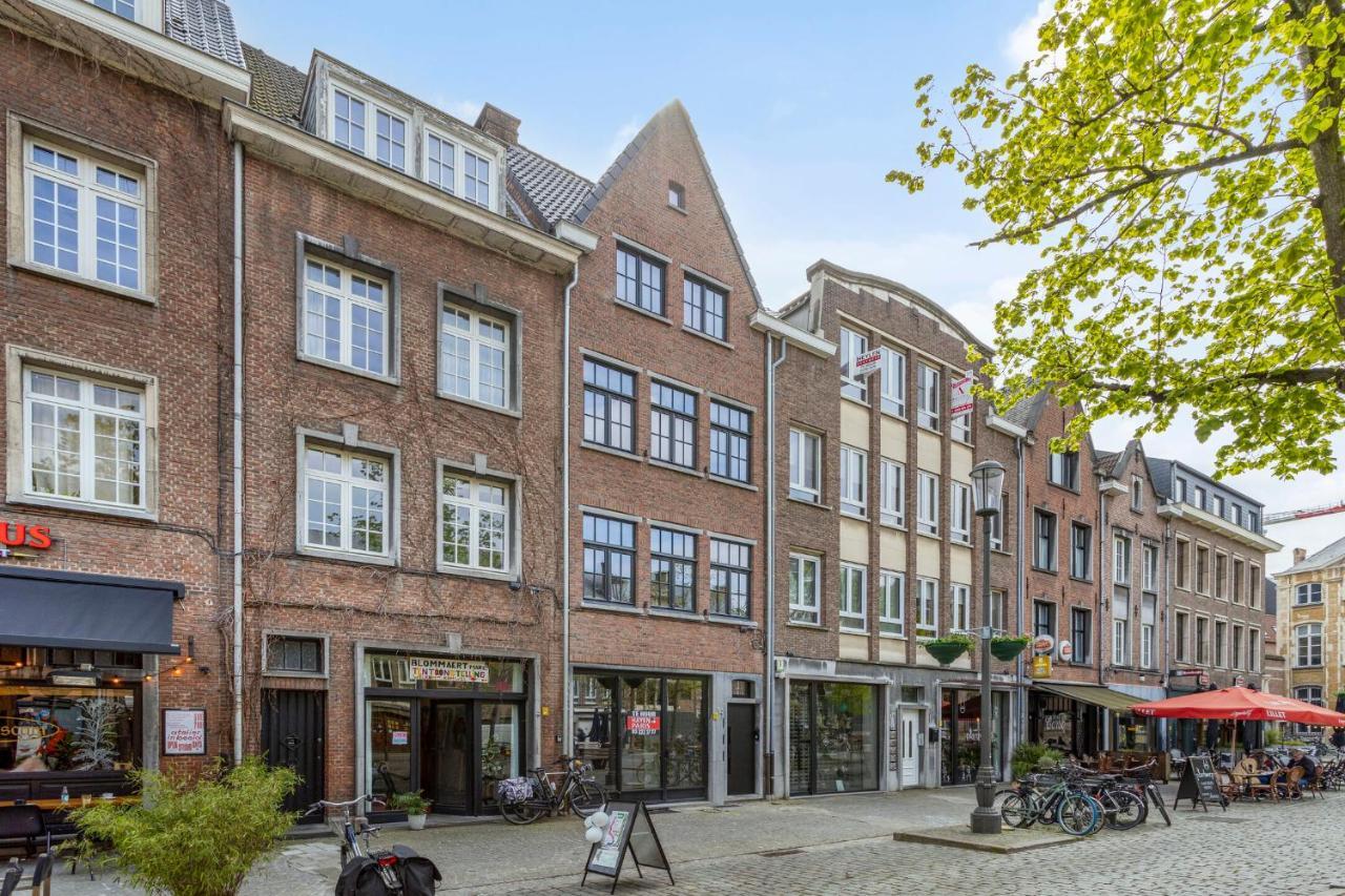 Vrijdagmarkt By Lit D'Art Apartment Antwerpen Bagian luar foto