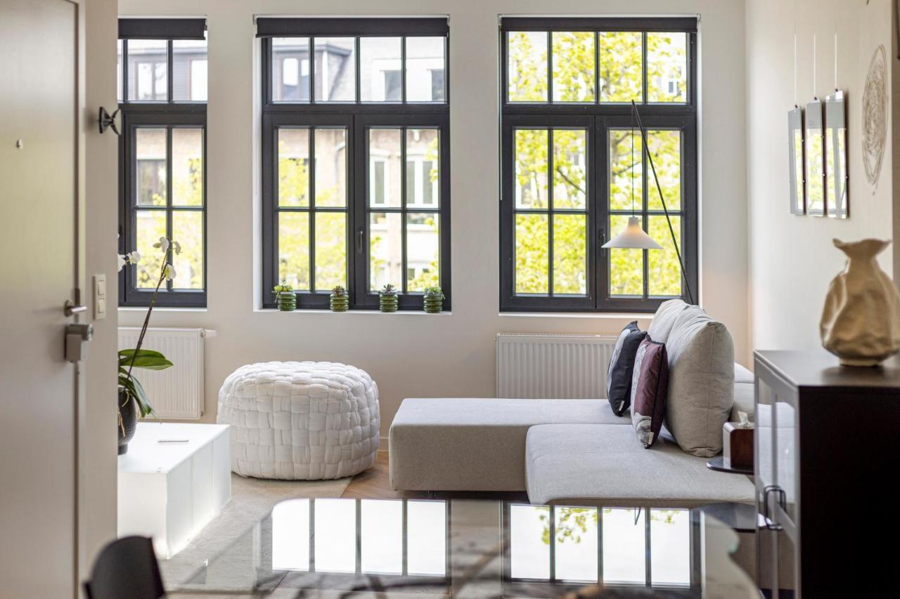 Vrijdagmarkt By Lit D'Art Apartment Antwerpen Bagian luar foto