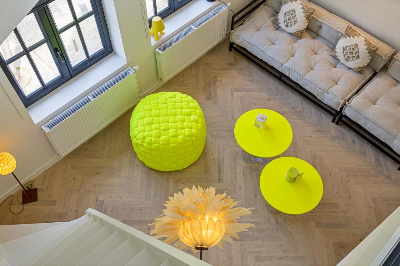 Vrijdagmarkt By Lit D'Art Apartment Antwerpen Bagian luar foto