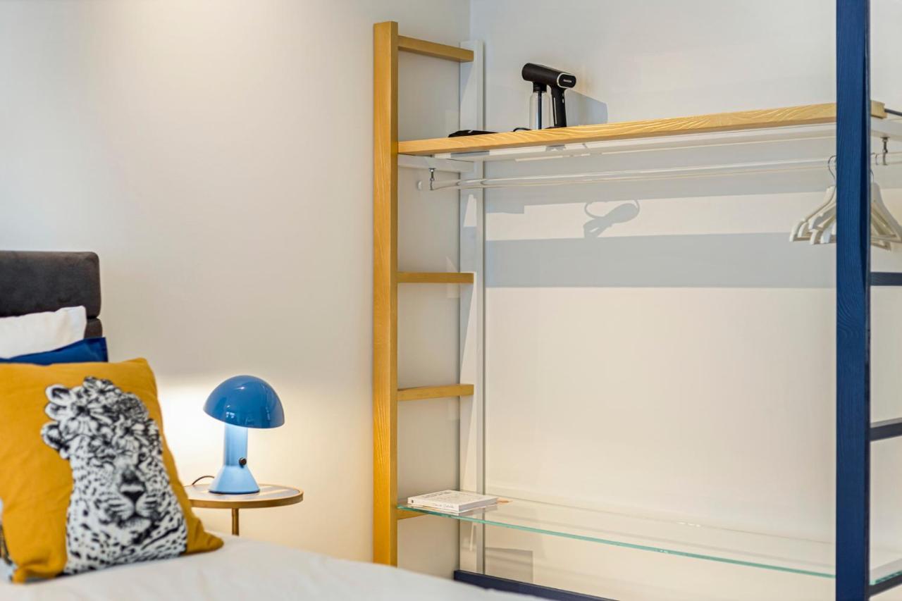 Vrijdagmarkt By Lit D'Art Apartment Antwerpen Bagian luar foto