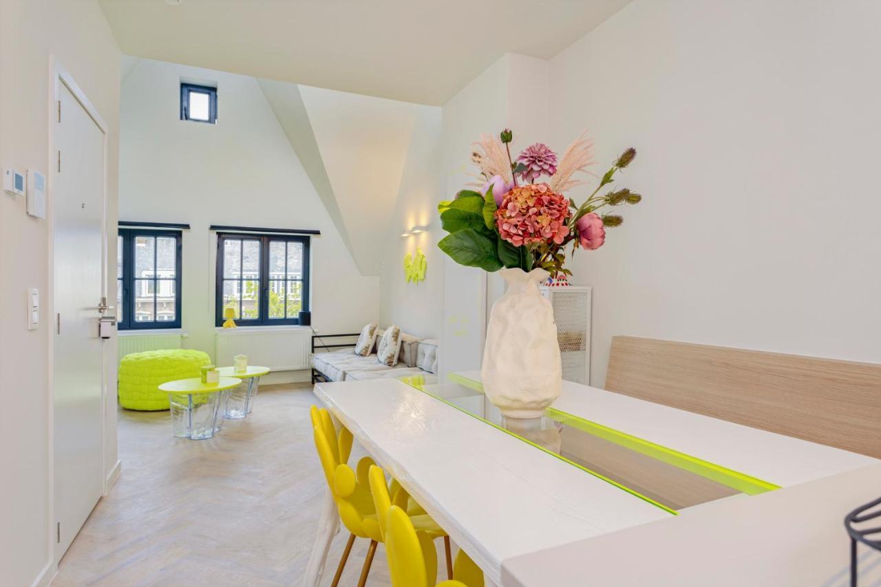 Vrijdagmarkt By Lit D'Art Apartment Antwerpen Bagian luar foto