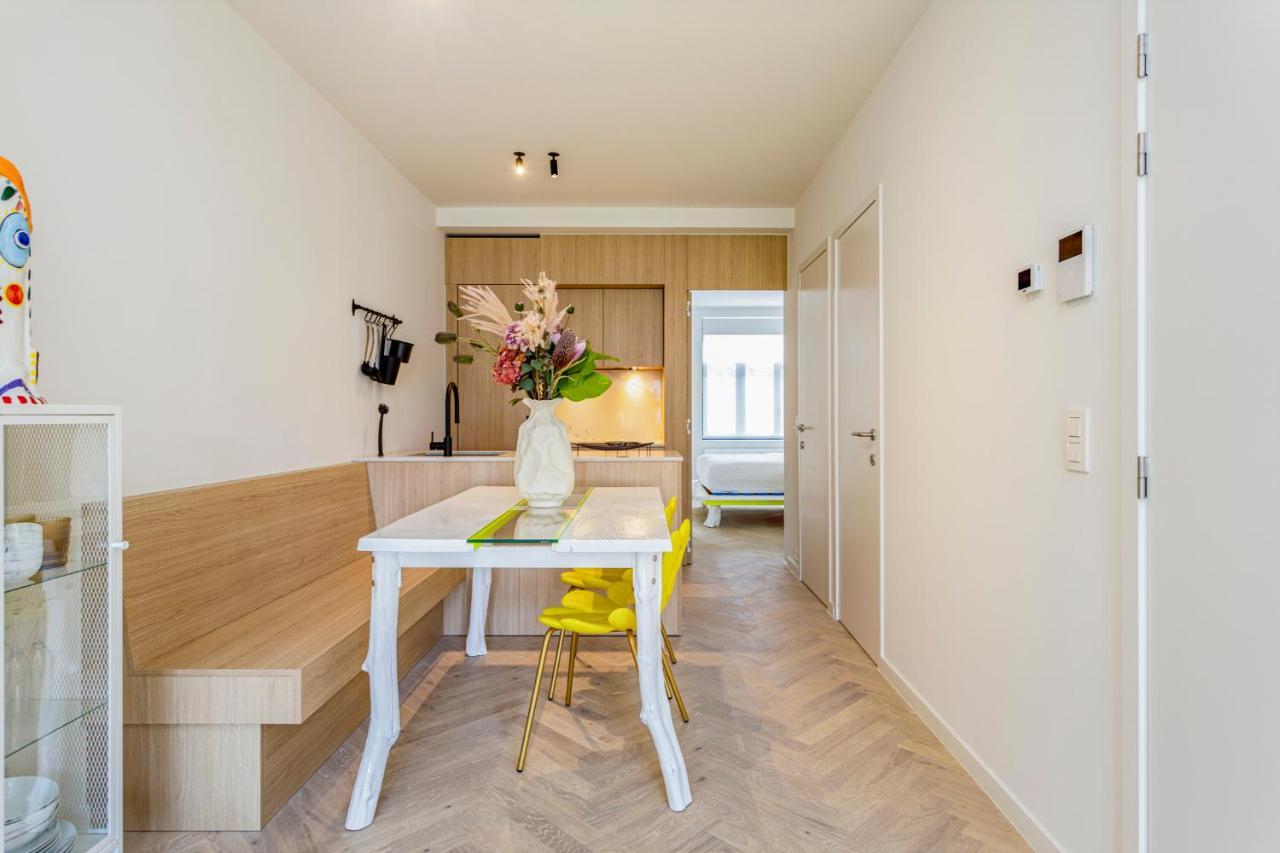 Vrijdagmarkt By Lit D'Art Apartment Antwerpen Bagian luar foto