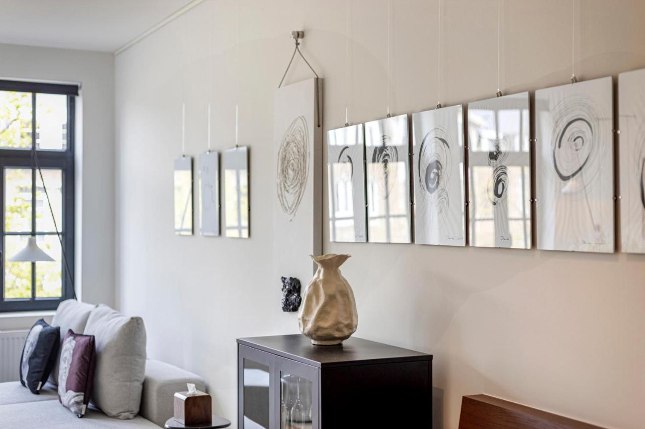 Vrijdagmarkt By Lit D'Art Apartment Antwerpen Bagian luar foto