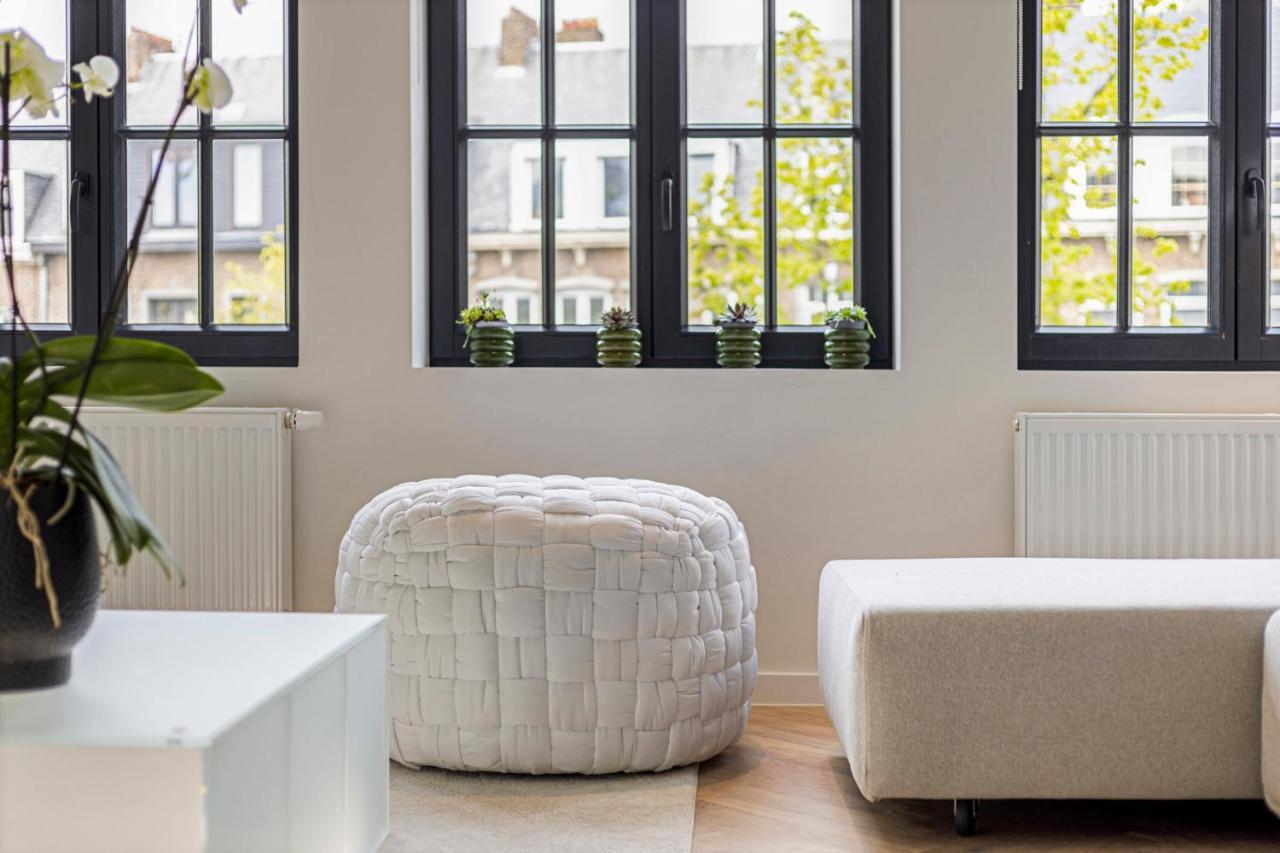 Vrijdagmarkt By Lit D'Art Apartment Antwerpen Bagian luar foto