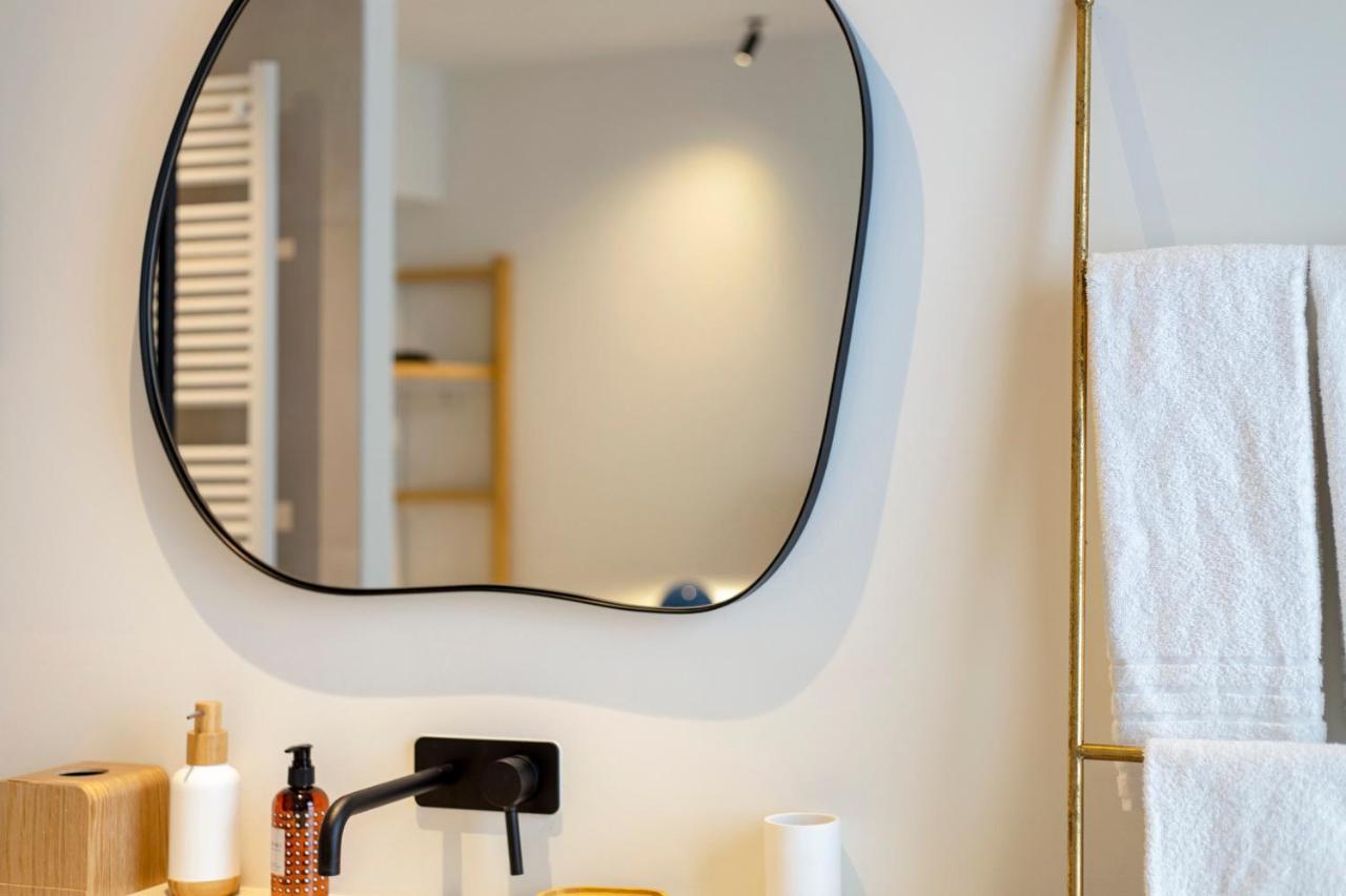 Vrijdagmarkt By Lit D'Art Apartment Antwerpen Bagian luar foto