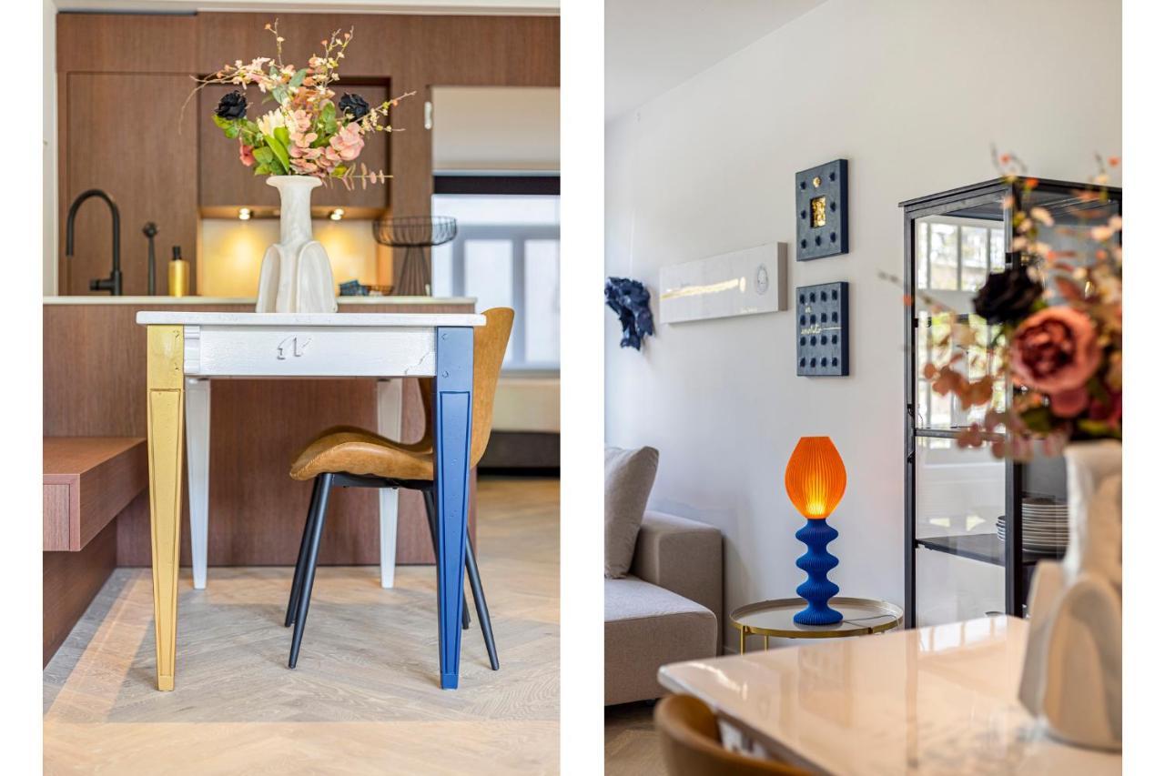 Vrijdagmarkt By Lit D'Art Apartment Antwerpen Bagian luar foto